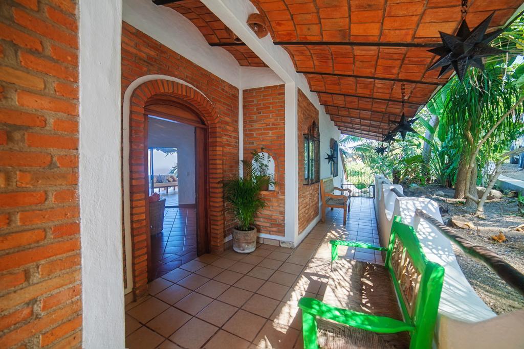 Casa Los Arcos Hotel Sayulita Eksteriør billede