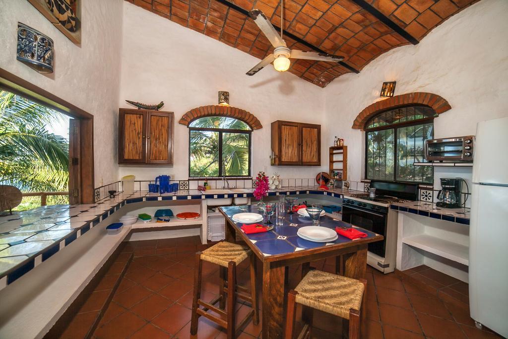 Casa Los Arcos Hotel Sayulita Eksteriør billede