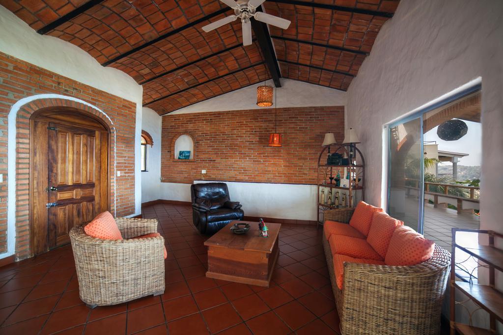 Casa Los Arcos Hotel Sayulita Eksteriør billede