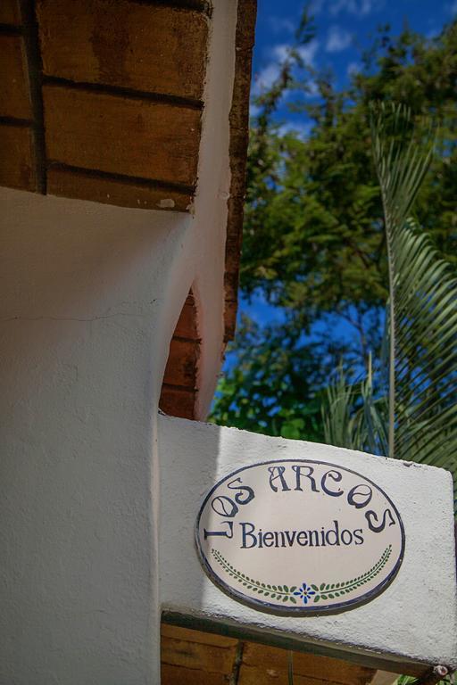 Casa Los Arcos Hotel Sayulita Eksteriør billede