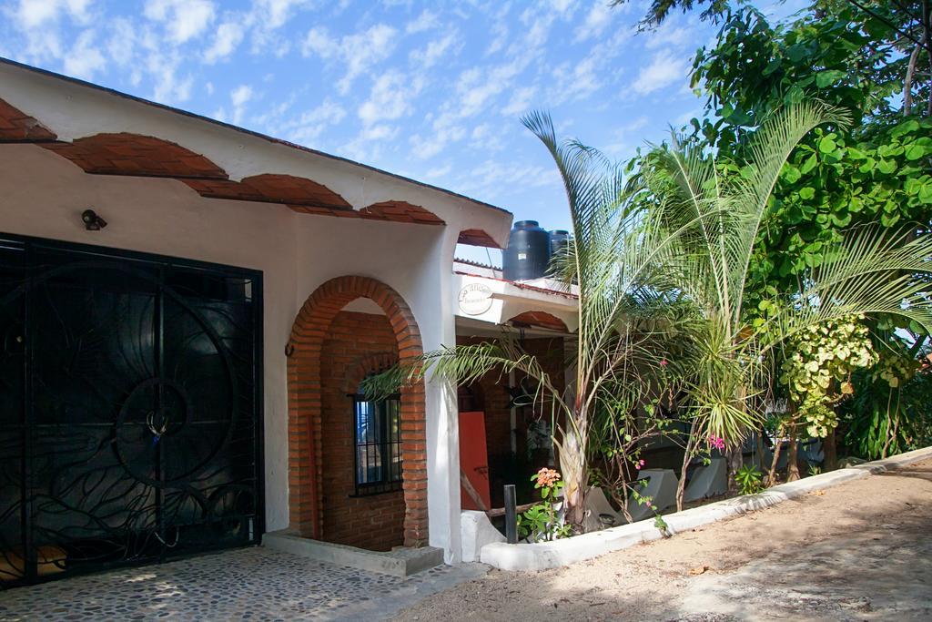 Casa Los Arcos Hotel Sayulita Eksteriør billede