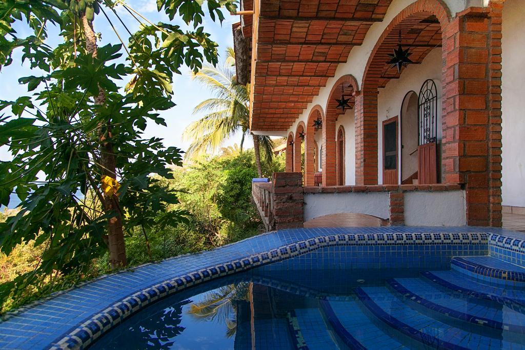 Casa Los Arcos Hotel Sayulita Eksteriør billede