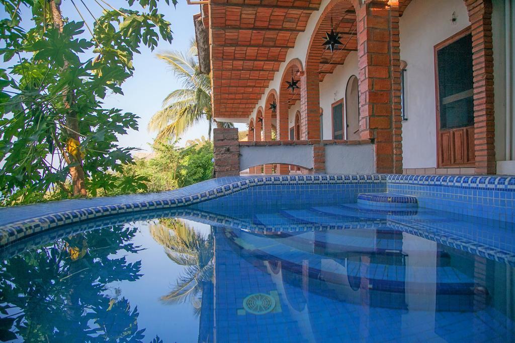 Casa Los Arcos Hotel Sayulita Eksteriør billede