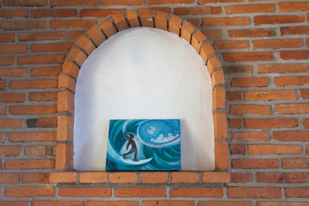 Casa Los Arcos Hotel Sayulita Eksteriør billede