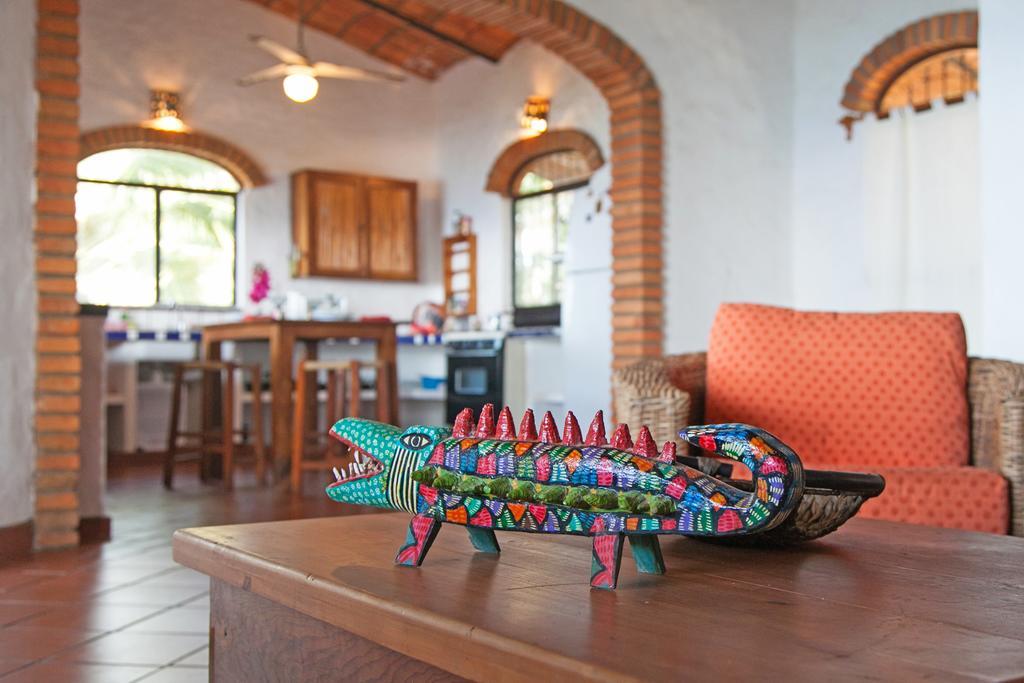 Casa Los Arcos Hotel Sayulita Eksteriør billede