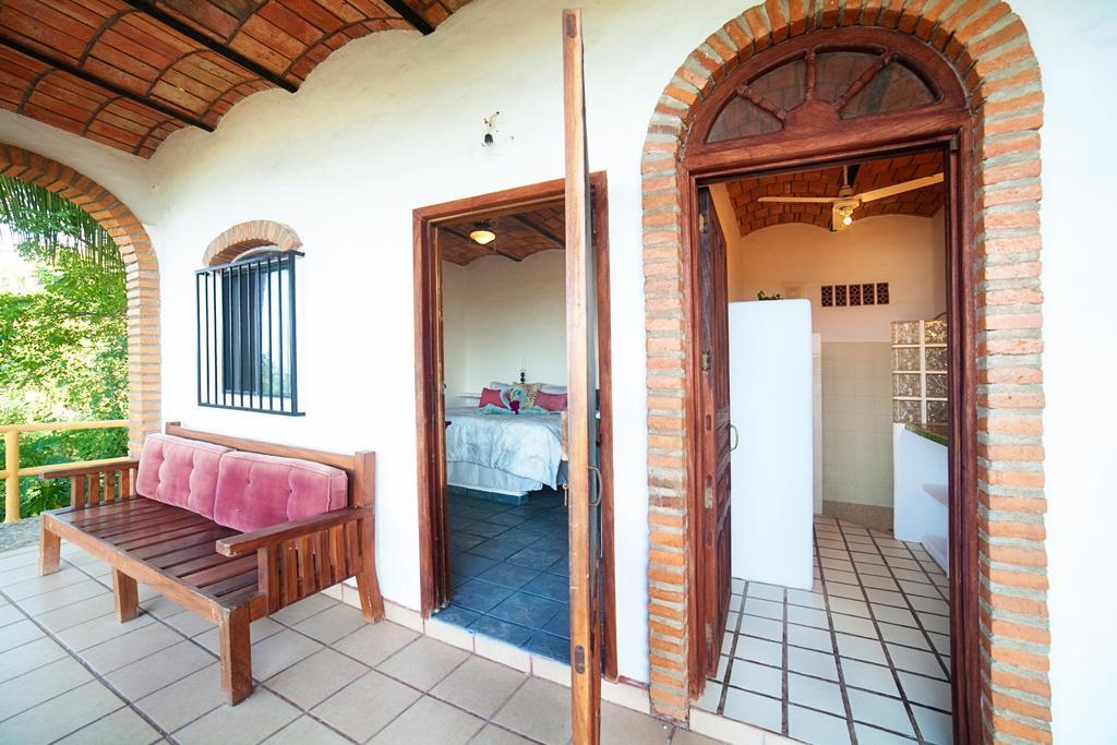 Casa Los Arcos Hotel Sayulita Eksteriør billede