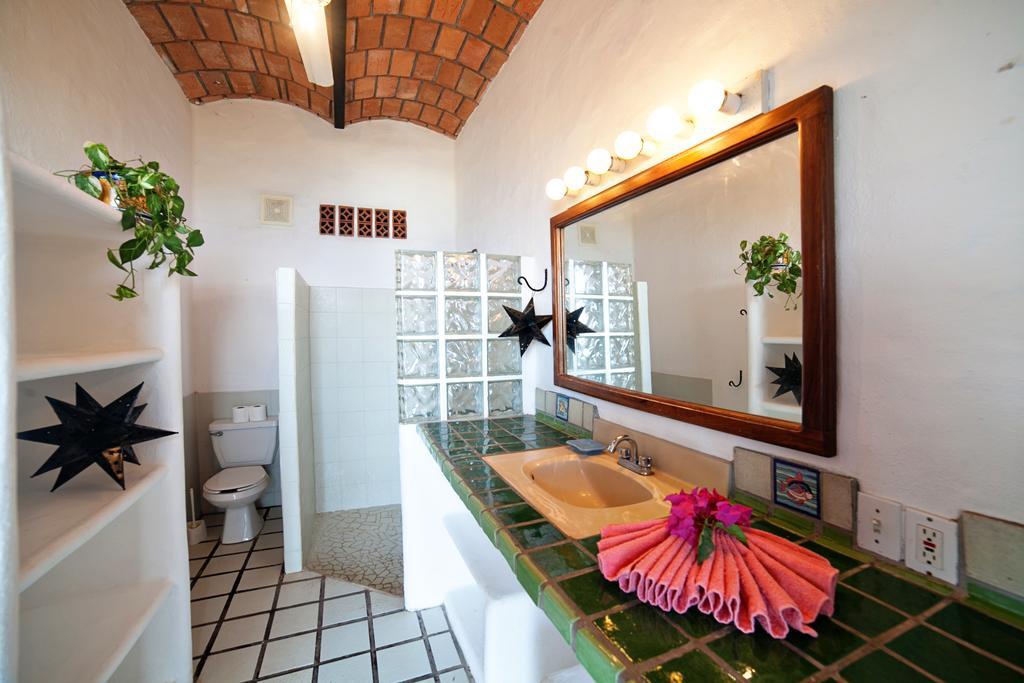 Casa Los Arcos Hotel Sayulita Eksteriør billede