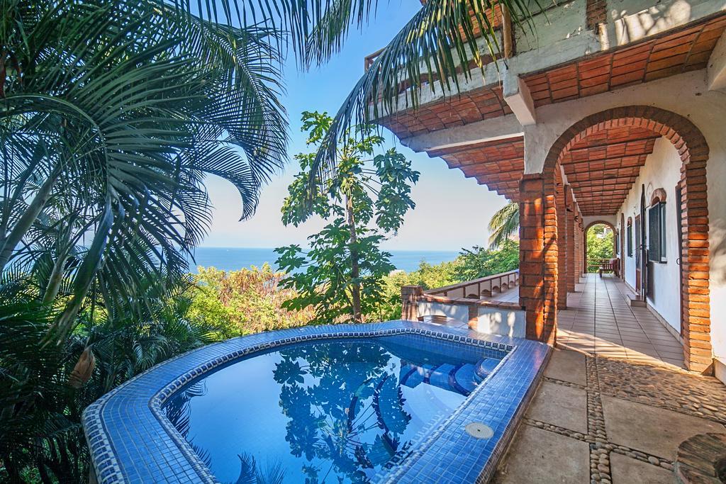 Casa Los Arcos Hotel Sayulita Eksteriør billede