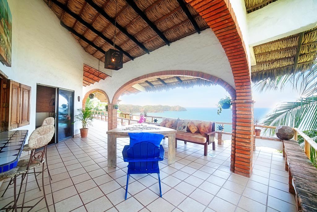 Casa Los Arcos Hotel Sayulita Eksteriør billede