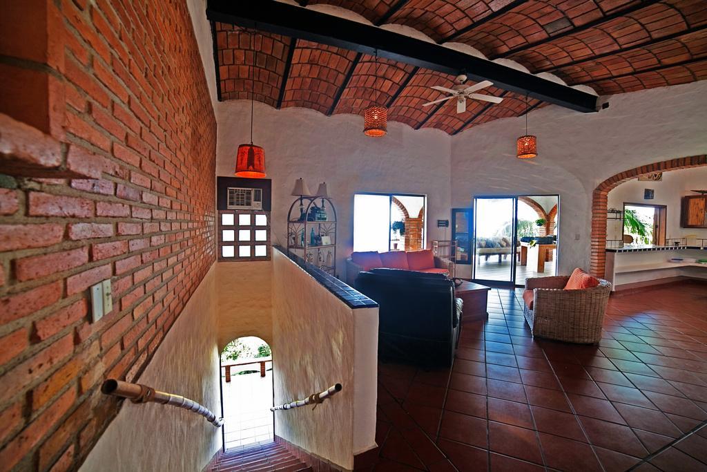 Casa Los Arcos Hotel Sayulita Eksteriør billede